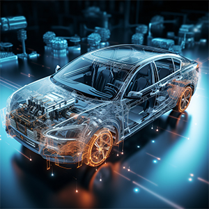 汽車級電容 汽車級電容