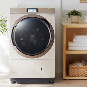 風華貼片電容應用之洗衣機